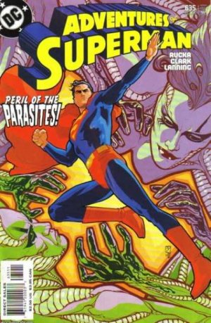 The Adventures of Superman 635 - That Healing Touch, Part 3