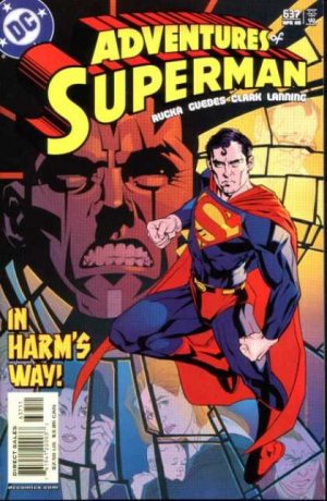 The Adventures of Superman 637 - Road to Ruin, Part Two