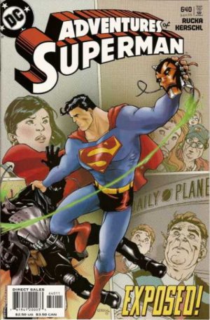 The Adventures of Superman 640 - The Road to Ruin Conclusion