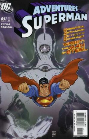 The Adventures of Superman 641 - Innocence