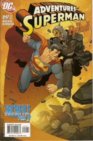 The Adventures of Superman # 642 Issues V1 (1987 à 2006)