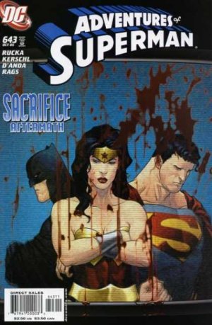 The Adventures of Superman # 643 Issues V1 (1987 à 2006)