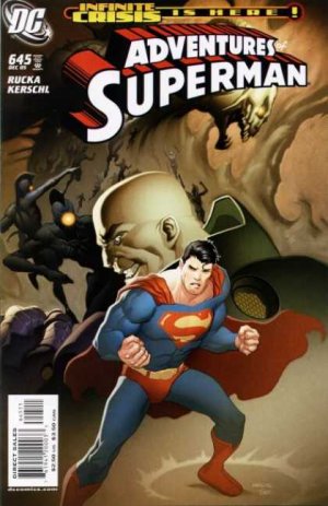 The Adventures of Superman # 645 Issues V1 (1987 à 2006)