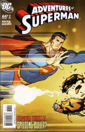 The Adventures of Superman 647 - Rack & Ruin, Part 2