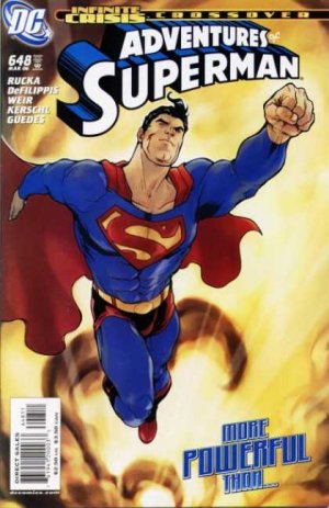 The Adventures of Superman 648 - Look... Up in the Sky