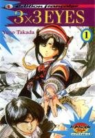 couverture, jaquette 3x3 Eyes 1 MANGA PLAYER (Manga player) Manga