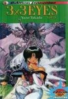 couverture, jaquette 3x3 Eyes 5 MANGA PLAYER (Manga player) Manga