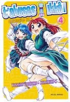 couverture, jaquette T'abuses Ikko !! 4  (soleil manga) Manga