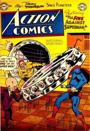 Action Comics 175