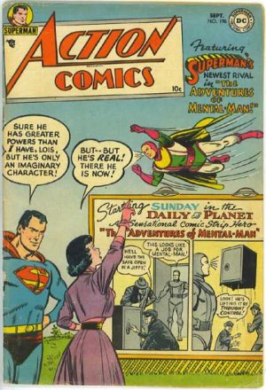 Action Comics 196