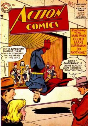 Action Comics 204