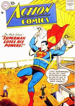 Action Comics 230