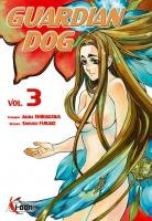 couverture, jaquette Guardian Dog 3  (Ki-oon) Manga