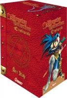 couverture, jaquette Monster Collection  COFFRET (Asuka) Manga