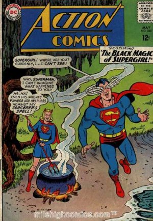 Action Comics # 324 Issues V1 (1938 - 2011)