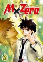 couverture, jaquette M×Zero 2  (tonkam) Manga