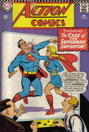 Action Comics # 346 Issues V1 (1938 - 2011)