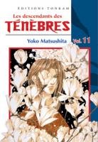 couverture, jaquette Les Descendants des Ténèbres 11  (tonkam) Manga