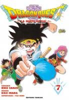 couverture, jaquette Dragon Quest - The adventure of Dai 7 Réédition (tonkam) Manga
