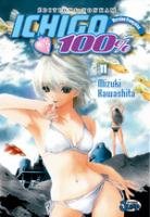 couverture, jaquette Ichigo 100% 11  (tonkam) Manga