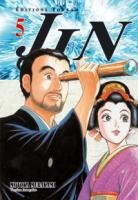 couverture, jaquette Jin 5  (Tonkam) Manga
