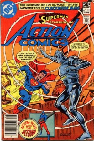 Action Comics # 522 Issues V1 (1938 - 2011)