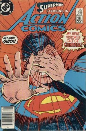 Action Comics 558