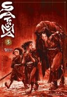 couverture, jaquette Satsuma, l'honneur de ses samouraïs 5  (Delcourt Manga) Manga