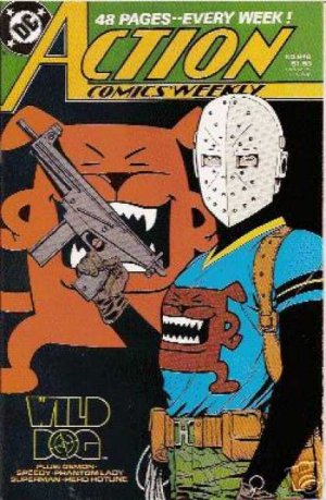 Action Comics 640