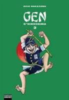 couverture, jaquette Gen d'Hiroshima 2 VERTIGE GRAPHIC - POCHE (Vertige graphic) Manga
