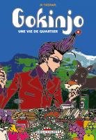 couverture, jaquette Gokinjo, Une Vie de Quartier 6  (Delcourt Manga) Manga