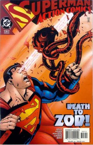 Action Comics 797 - Superego
