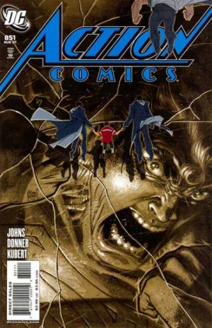 Action Comics 851 - Last Son, Part Four
