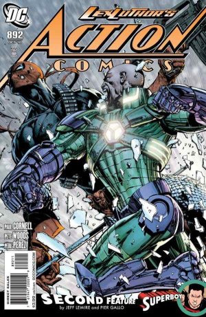 Action Comics 892