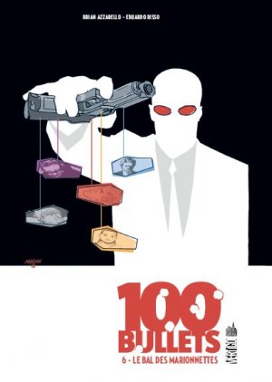 100 Bullets # 6 TPB hardcover (2012 - 2013)