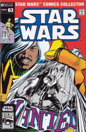 Star Wars comics collector 63 - #63