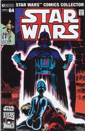 Star Wars comics collector 64 - #64