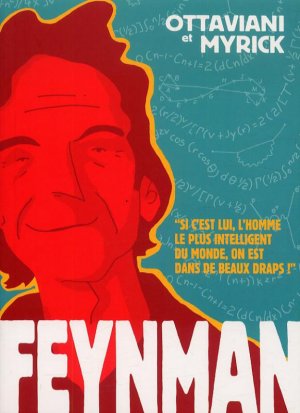 Feynman édition TPB softcover (souple)