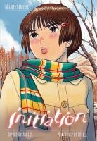 couverture, jaquette Initiation 4  (Delcourt Manga) Manga