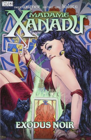 Madame Xanadu 2 - Exodus Noir