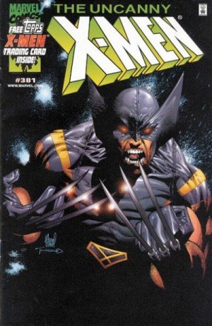 Uncanny X-Men # 381