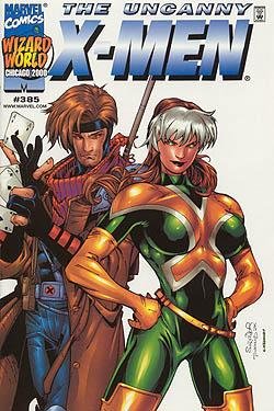 Uncanny X-Men # 385