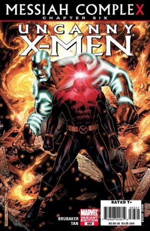 Uncanny X-Men # 493