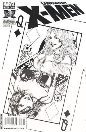 Uncanny X-Men # 503 Issues V1 (1963 - 2011)