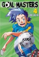 couverture, jaquette Goal Masters 4  (milan manga) Manhwa