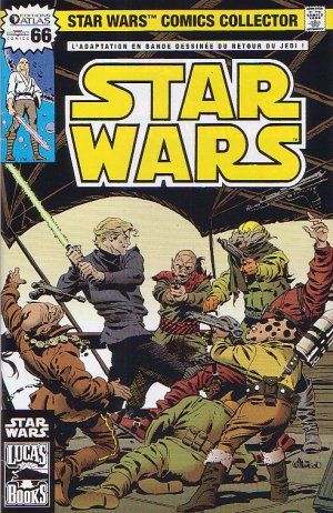 Star Wars comics collector 66 - #66
