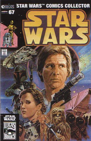 Star Wars comics collector 67 - #67