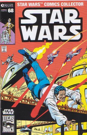 Star Wars comics collector 68 - #68