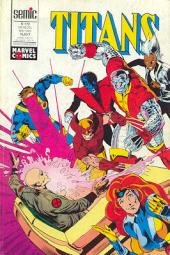 Titans 172 - Titans t.171