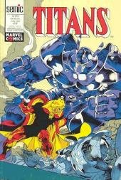 couverture, jaquette Titans 173  - Titans t.173Kiosque Suite (1989 - 1998) (SEMIC BD) Comics